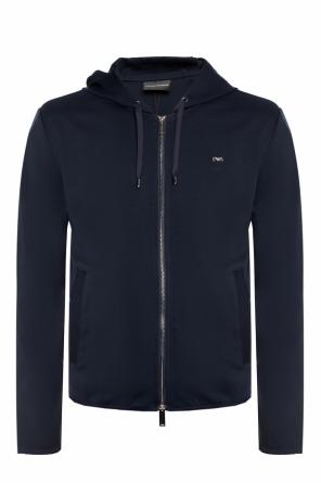 Branded sweatshirt, zdjęcie 1 Branded sweatshirt od Emporio Armani